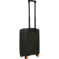 BY Ulisse - 4-Rollen-Kabinentrolley 55 cm (olive)