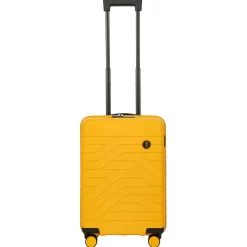BY Ulisse - 4-Rollen-Kabinentrolley 55 cm (mango)