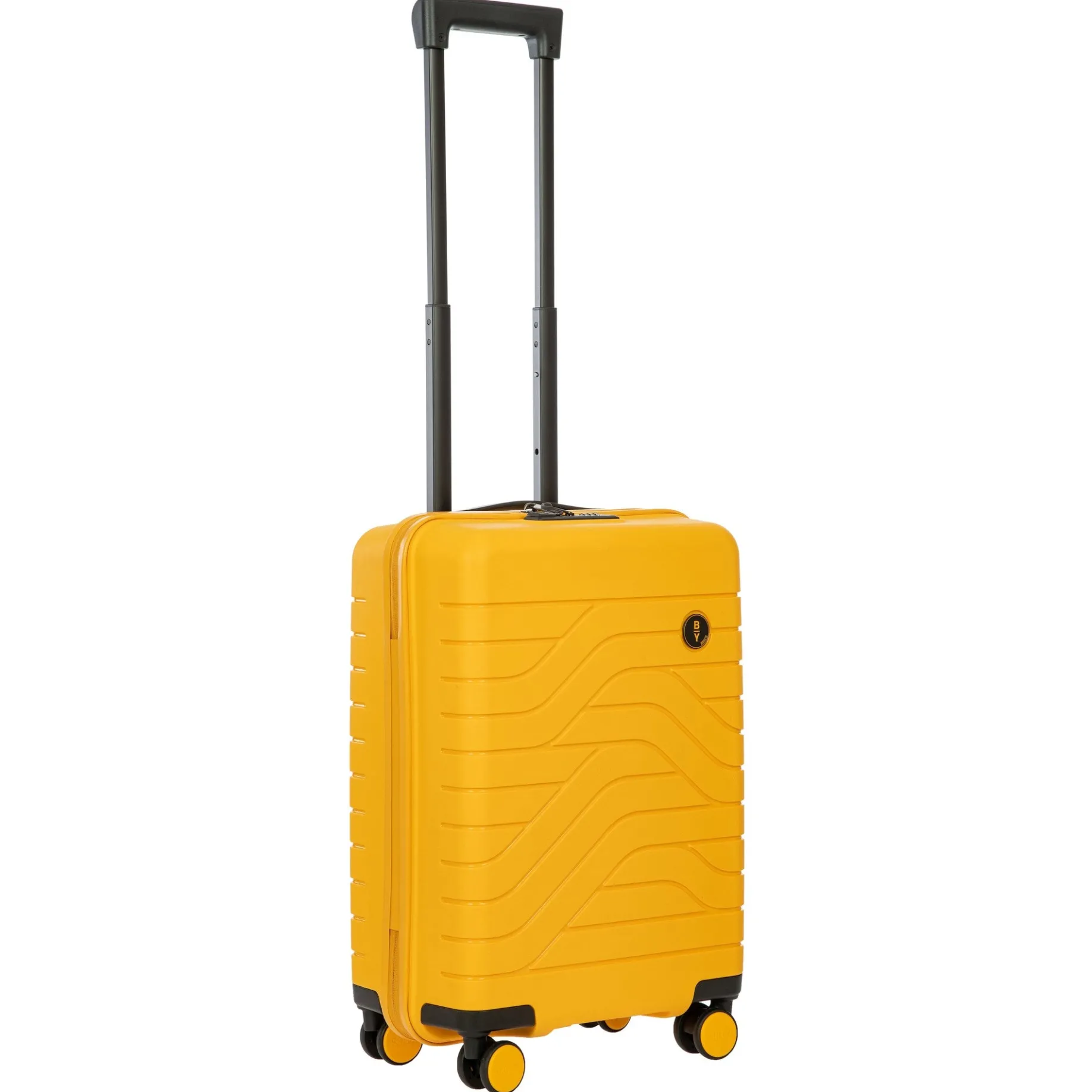 BY Ulisse - 4-Rollen-Kabinentrolley 55 cm (mango)