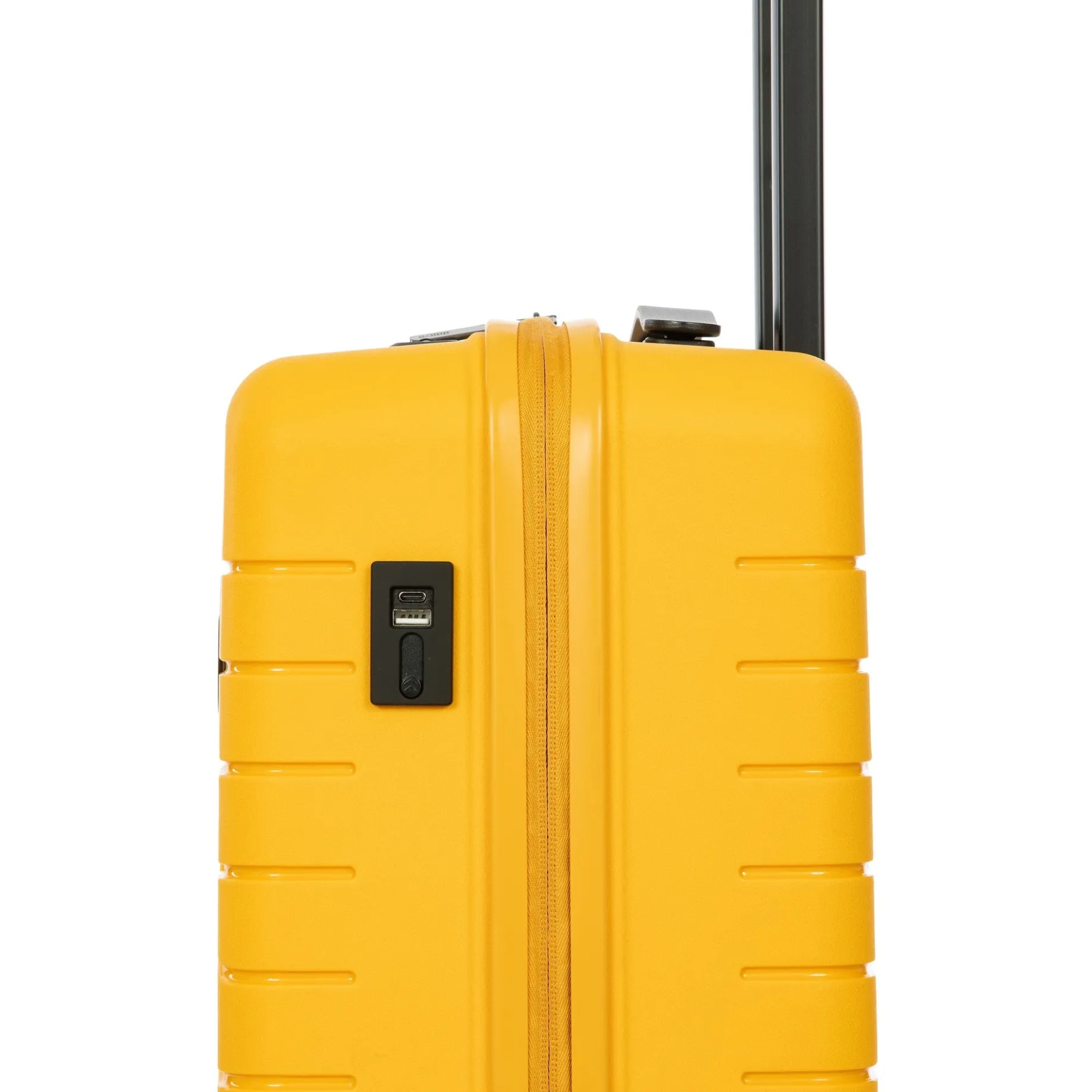 BY Ulisse - 4-Rollen-Kabinentrolley 55 cm (mango)