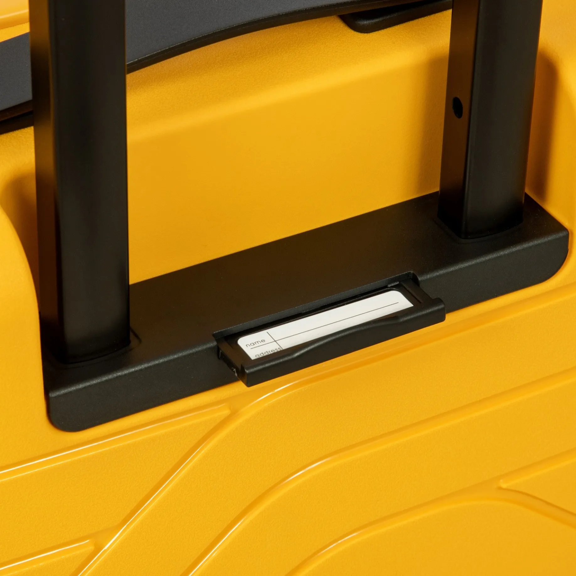 BY Ulisse - 4-Rollen-Kabinentrolley 55 cm (mango)