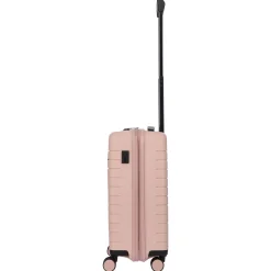 BY Ulisse - 4-Rollen-Kabinentrolley 55 cm  erw. (pearl pink)