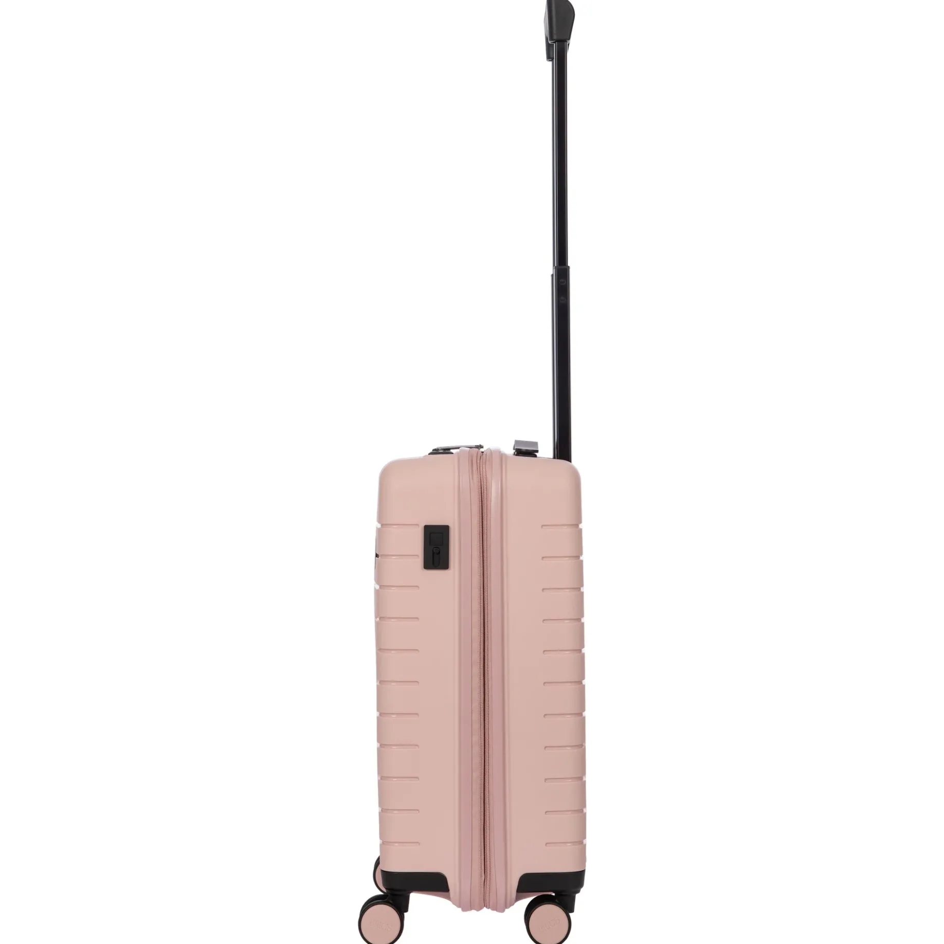 BY Ulisse - 4-Rollen-Kabinentrolley 55 cm erw. (pearl pink)