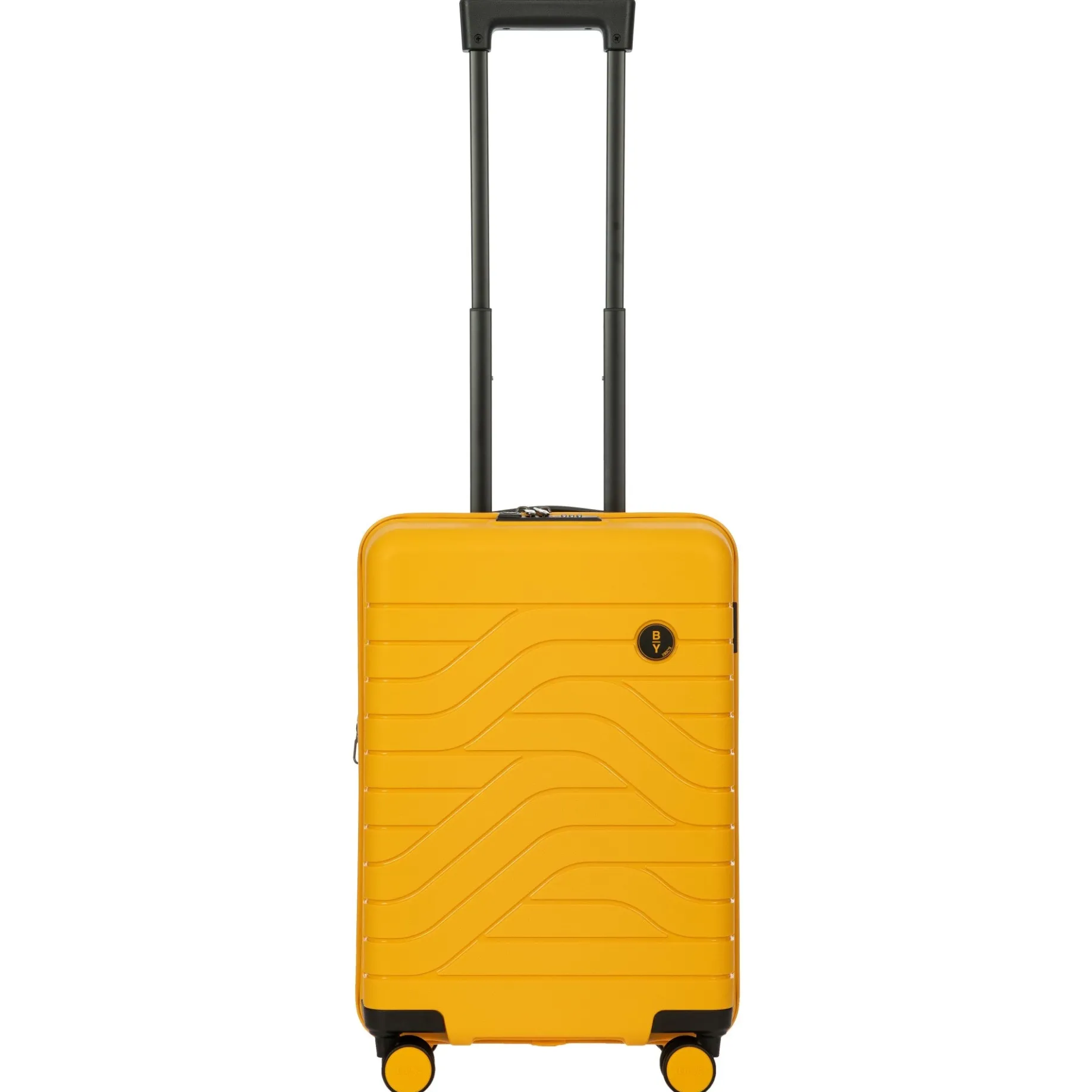 BY Ulisse - 4-Rollen-Kabinentrolley 55 cm erw. (mango)