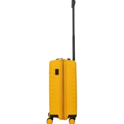 BY Ulisse - 4-Rollen-Kabinentrolley 55 cm  erw. (mango)