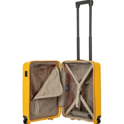 BY Ulisse - 4-Rollen-Kabinentrolley 55 cm erw. (mango)