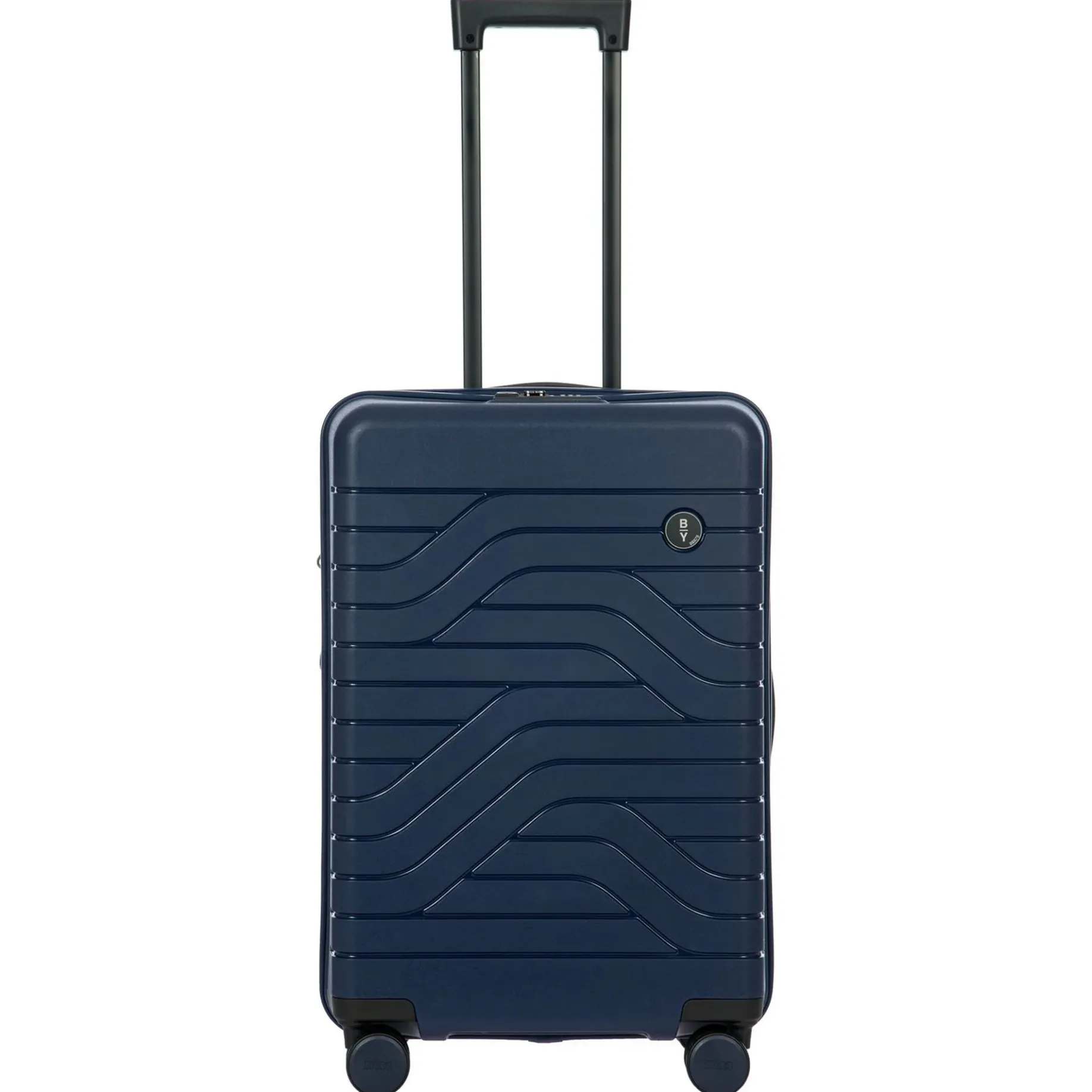 BY Ulisse - 4-Rollen-Trolley 65 cm erw. (blue)