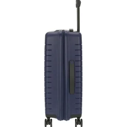 BY Ulisse - 4-Rollen-Trolley 65 cm erw. (blue)