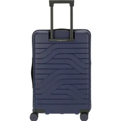 BY Ulisse - 4-Rollen-Trolley 65 cm erw. (blue)