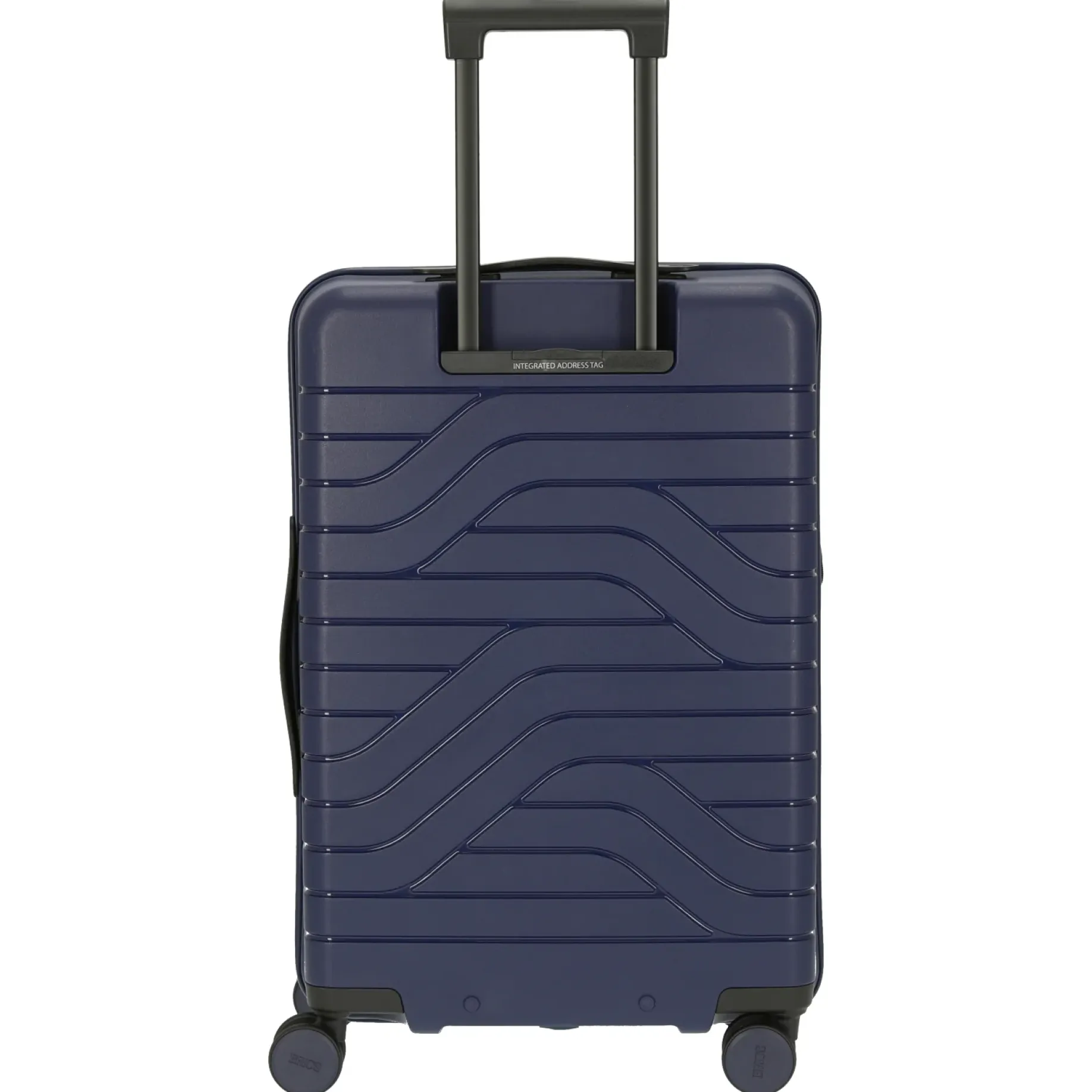 BY Ulisse - 4-Rollen-Trolley 65 cm erw. (blue)