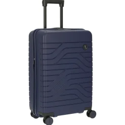 BY Ulisse - 4-Rollen-Trolley 65 cm erw. (blue)