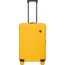 BY Ulisse - 4-Rollen-Trolley 65 cm erw. (mango)