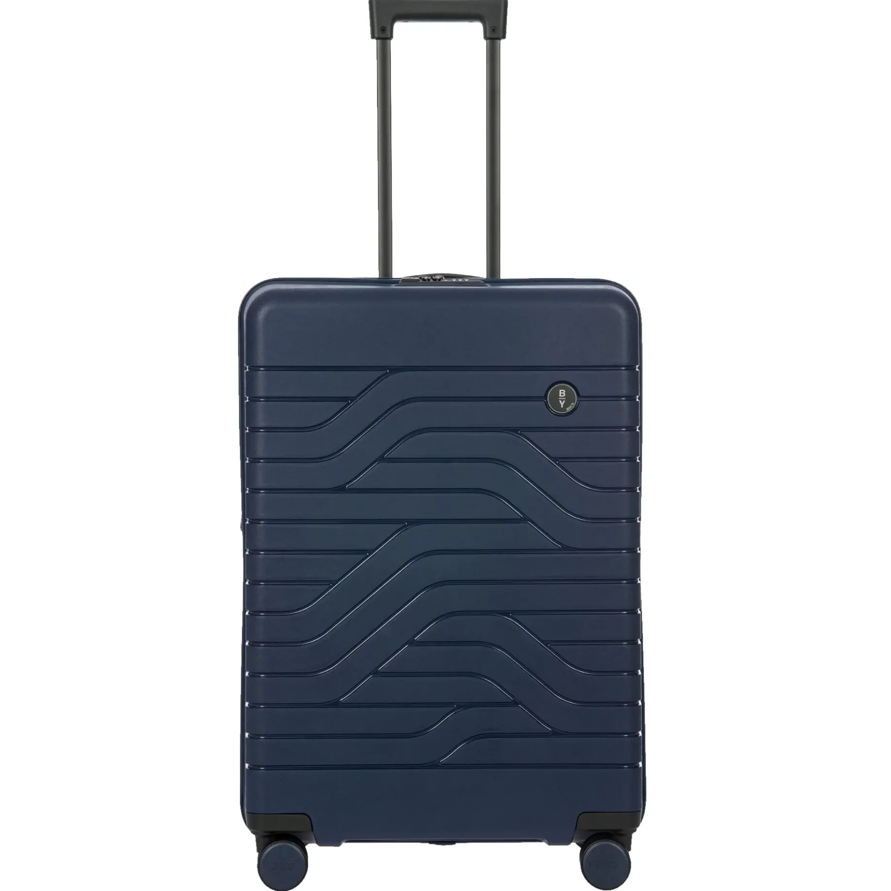 BY Ulisse - 4-Rollen-Trolley 71 cm erw. (blue)