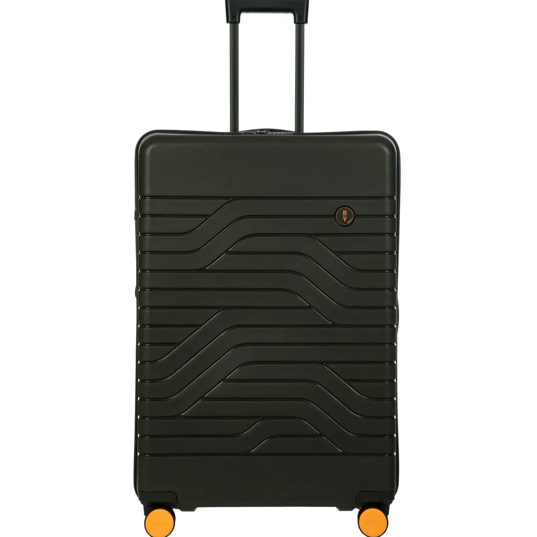 BY Ulisse - 4-Rollen-Trolley L 79 cm erw. (olive)