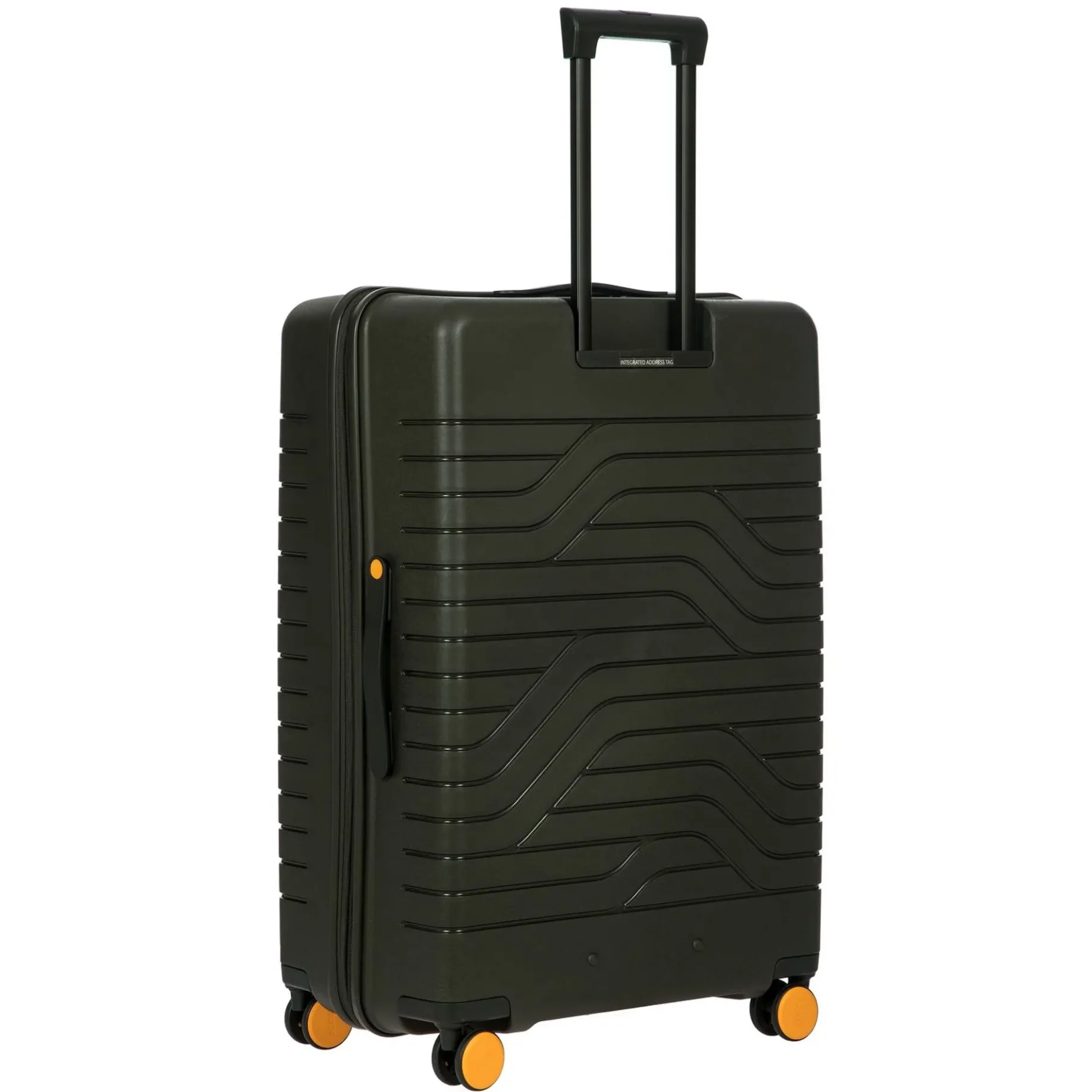 BY Ulisse - 4-Rollen-Trolley L 79 cm erw. (olive)