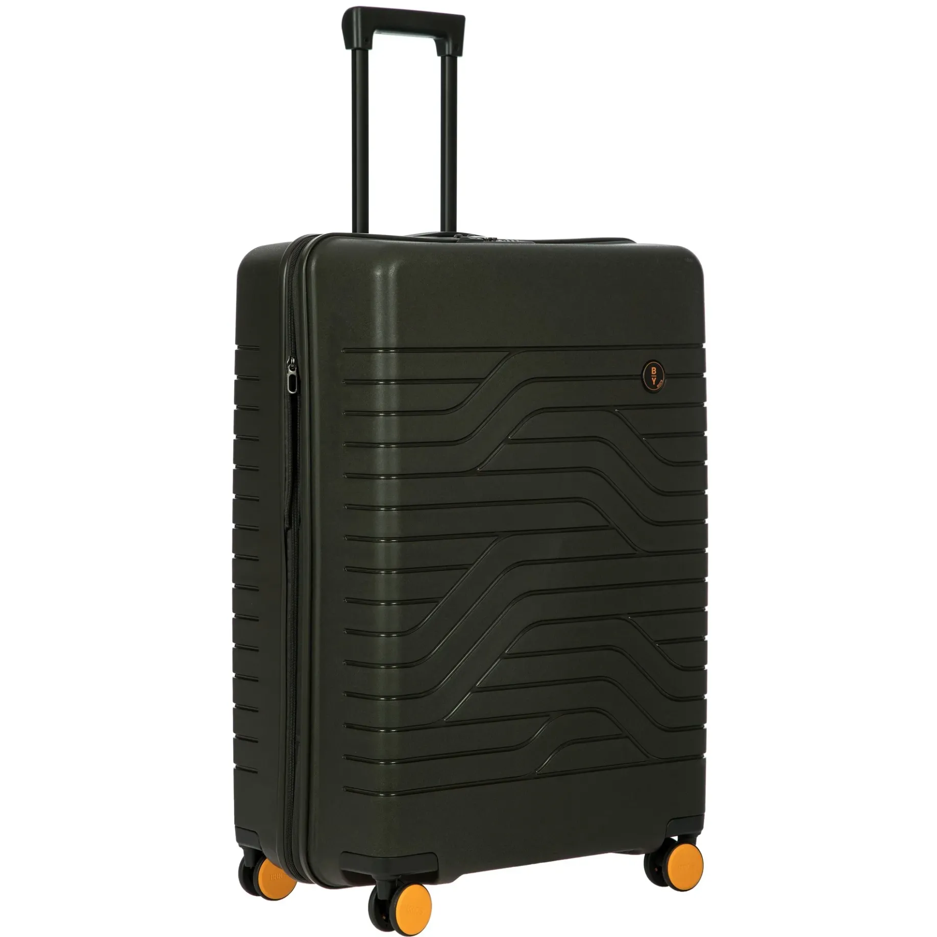 BY Ulisse - 4-Rollen-Trolley L 79 cm erw. (olive)