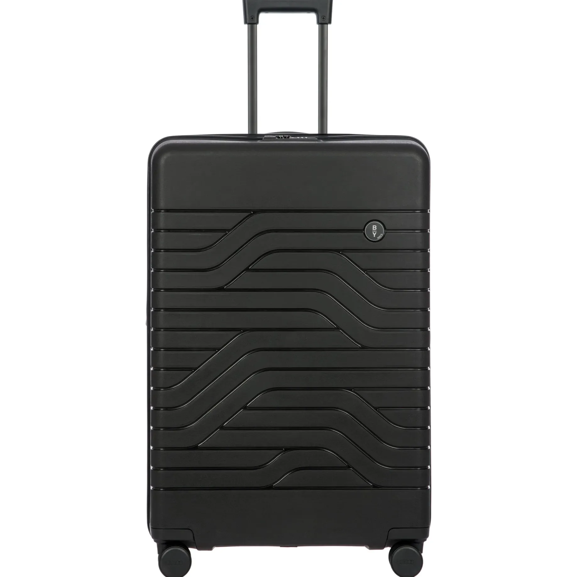 BY Ulisse - 4-Rollen-Trolley L 79 cm erw. (black)