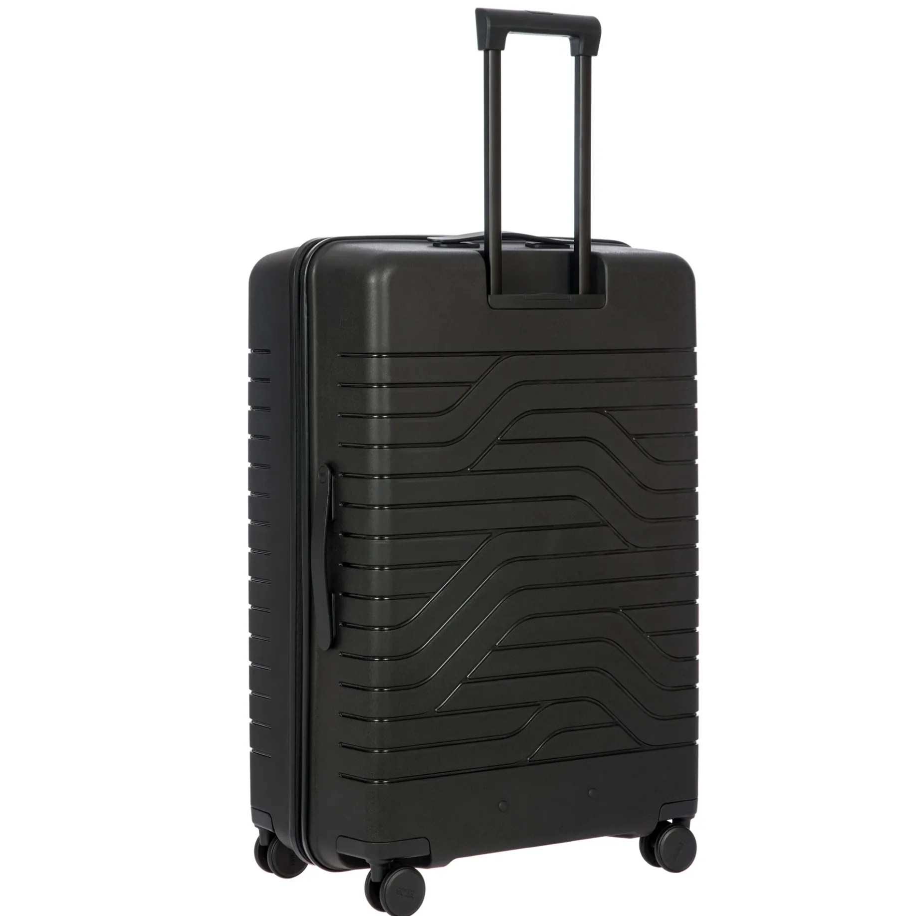 BY Ulisse - 4-Rollen-Trolley L 79 cm erw. (black)