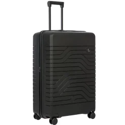 BY Ulisse - 4-Rollen-Trolley L 79 cm erw. (black)
