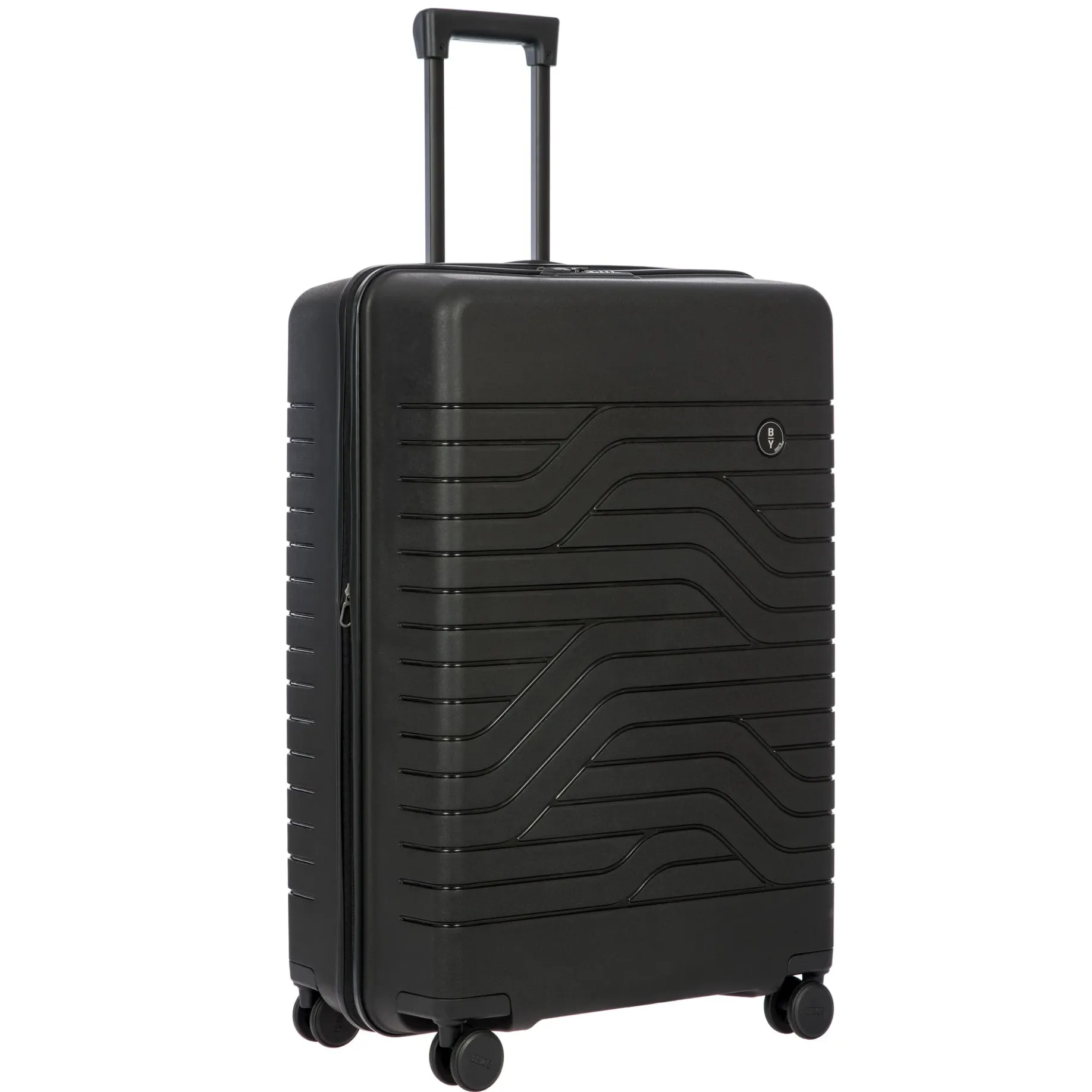 BY Ulisse - 4-Rollen-Trolley L 79 cm erw. (black)