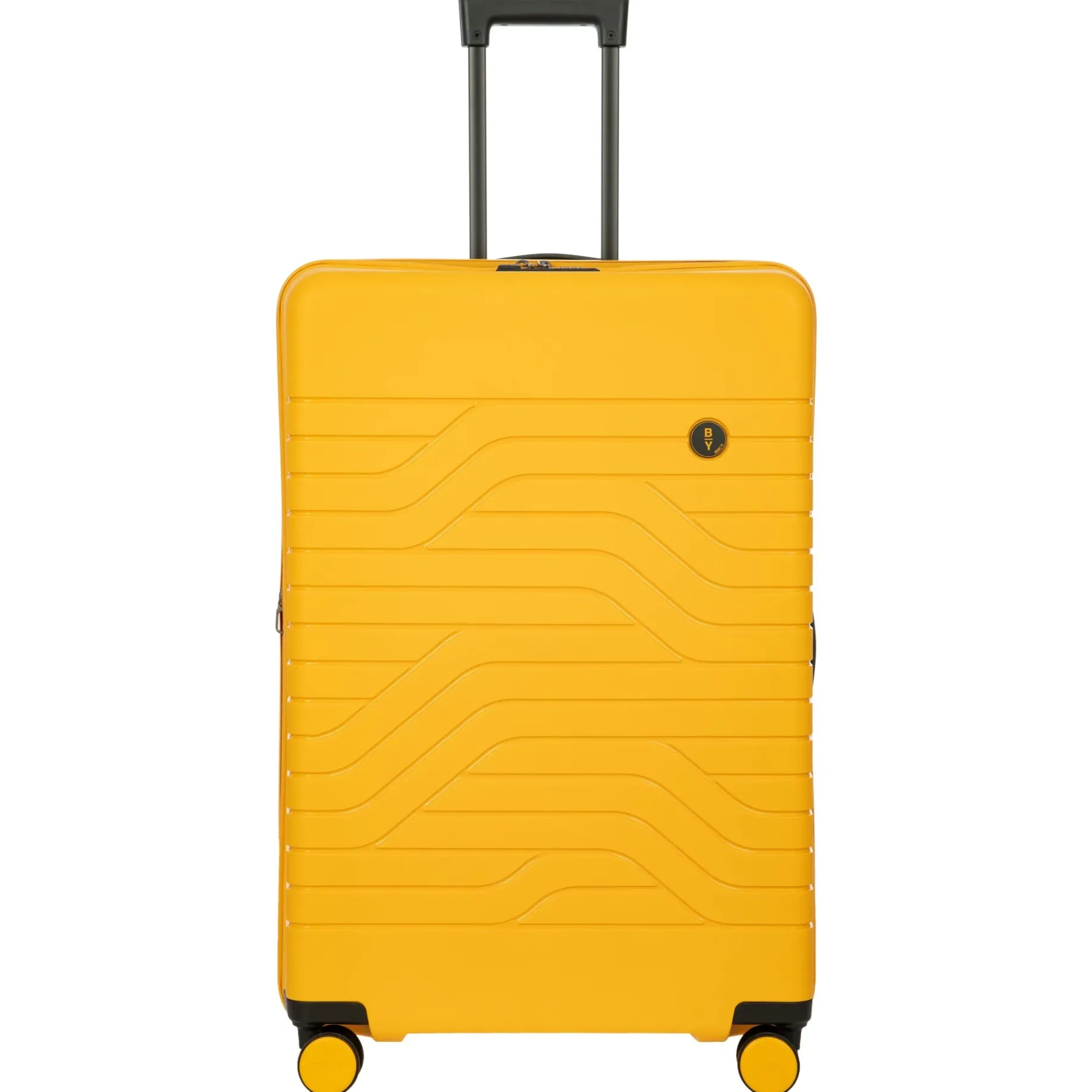 BY Ulisse - 4-Rollen-Trolley L 79 cm erw. (mango)