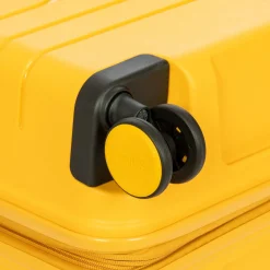 BY Ulisse - 4-Rollen-Trolley L 79 cm erw. (mango)