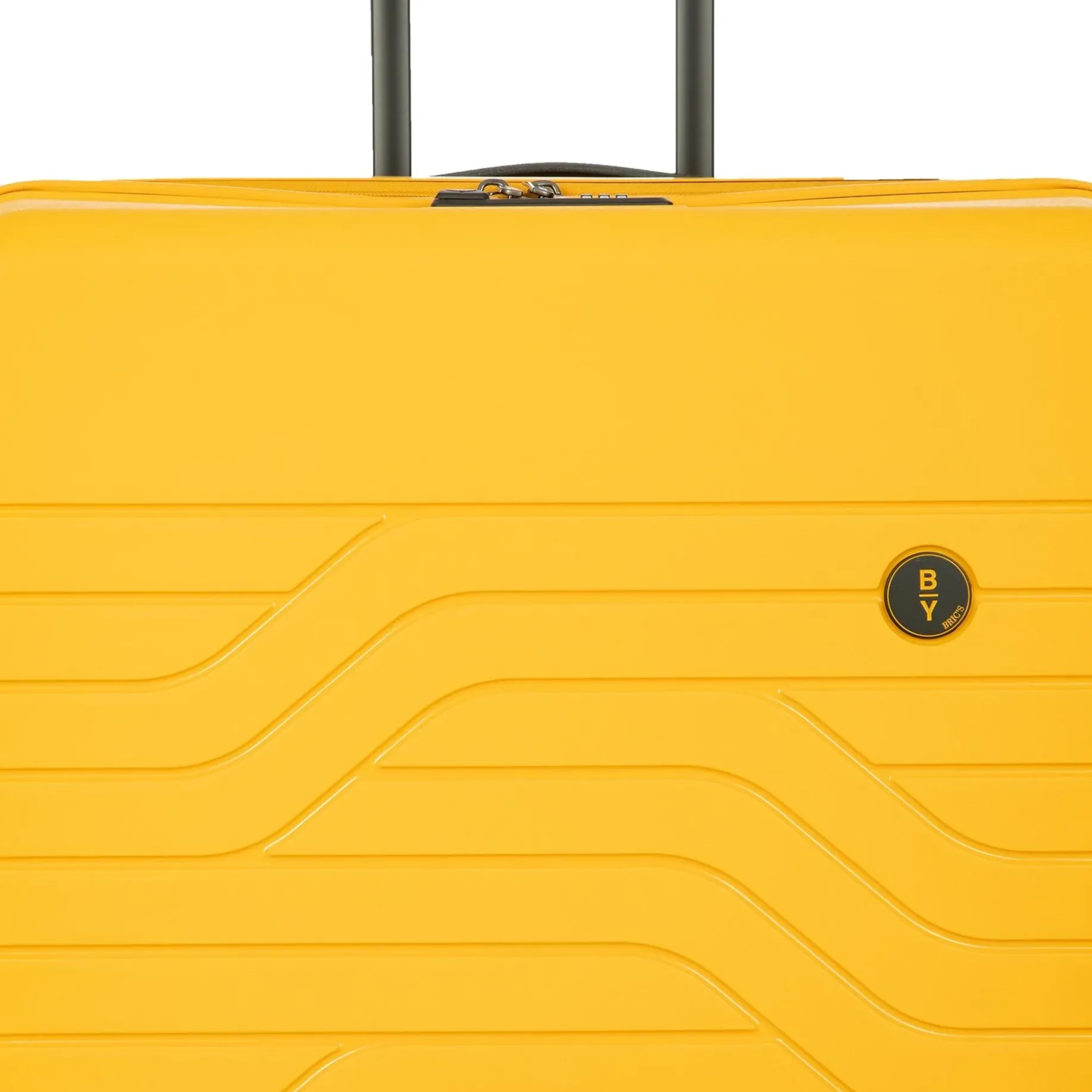 BY Ulisse - 4-Rollen-Trolley L 79 cm erw. (mango)