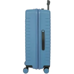 BY Ulisse - 4-Rollen-Trolley 71 cm erw. (grey blue)