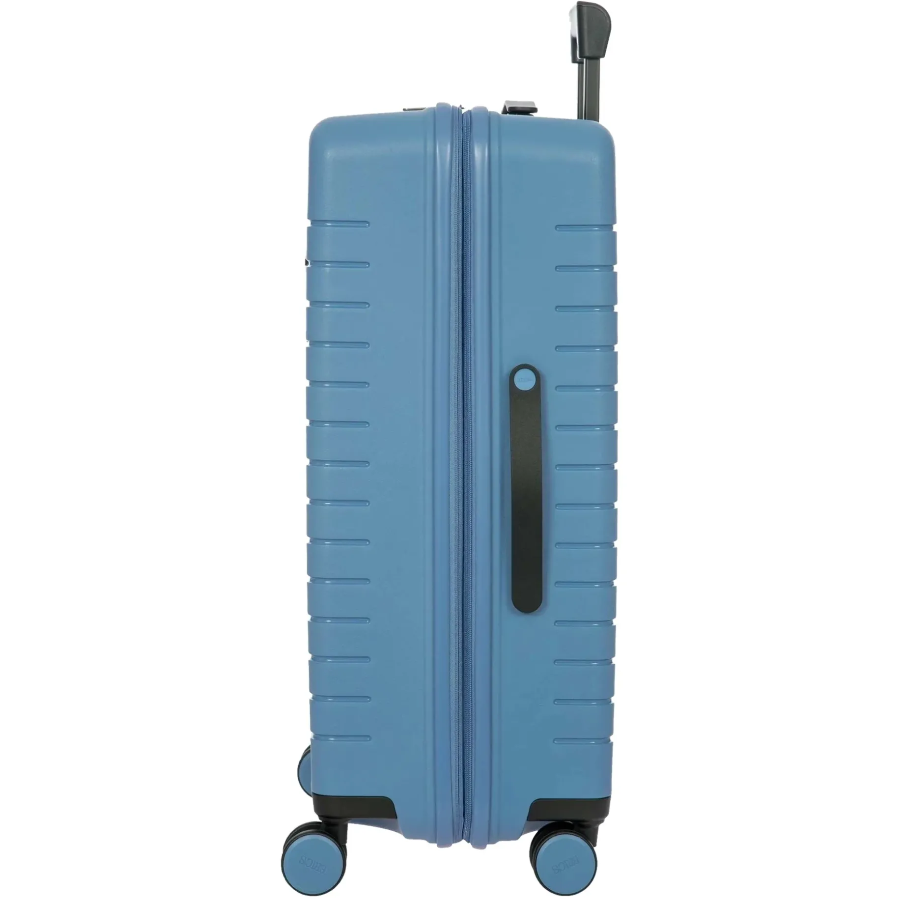 BY Ulisse - 4-Rollen-Trolley 71 cm erw. (grey blue)