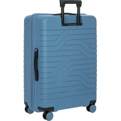 BY Ulisse - 4-Rollen-Trolley 71 cm erw. (grey blue)