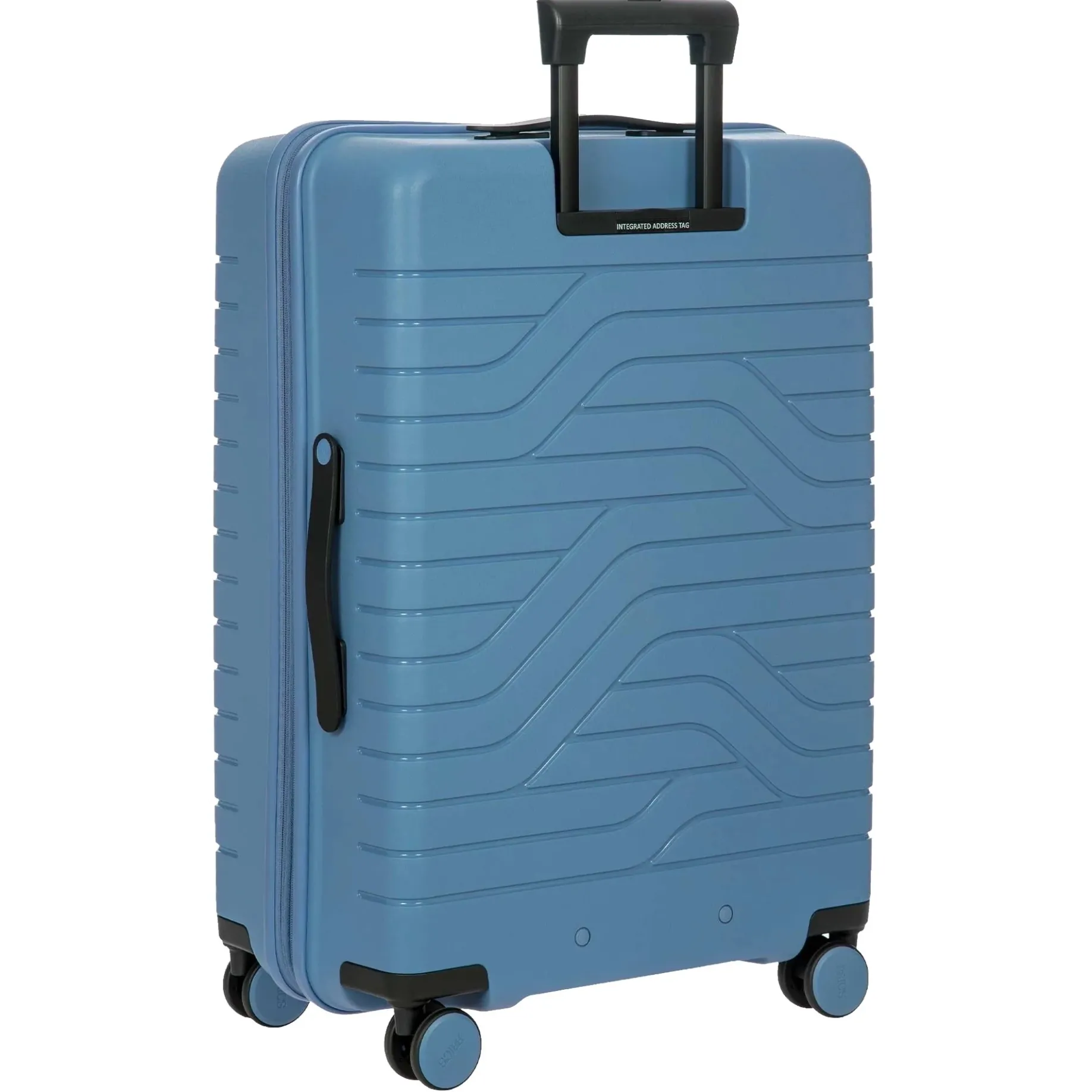 BY Ulisse - 4-Rollen-Trolley 71 cm erw. (grey blue)