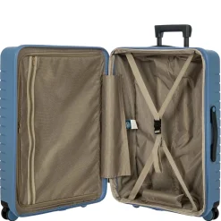 BY Ulisse - 4-Rollen-Trolley 71 cm erw. (grey blue)