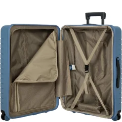 BY Ulisse - 4-Rollen-Trolley 71 cm erw. (grey blue)