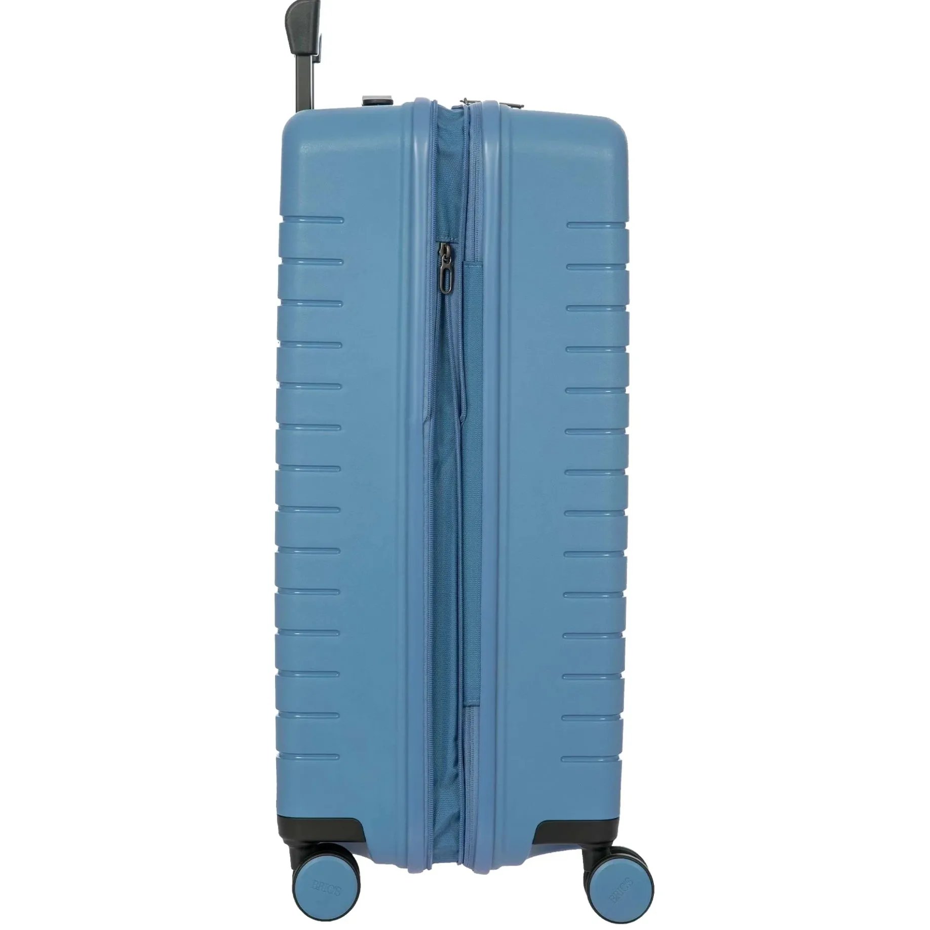 BY Ulisse - 4-Rollen-Trolley 71 cm erw. (grey blue)
