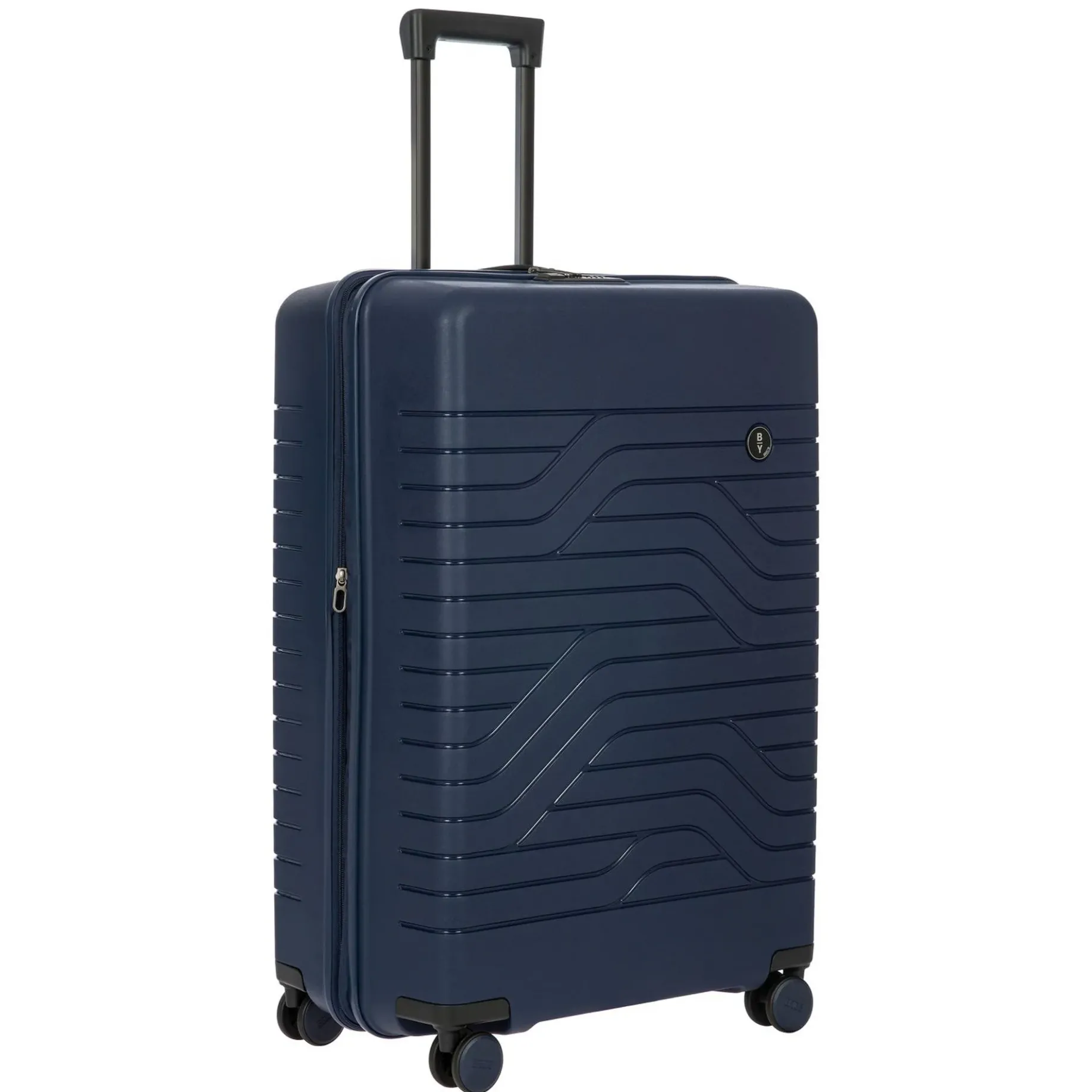 BY Ulisse - 4-Rollen-Trolley L 79 cm erw. (blue)