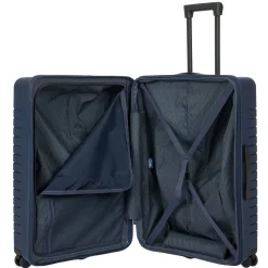 BY Ulisse - 4-Rollen-Trolley L 79 cm erw. (blue)
