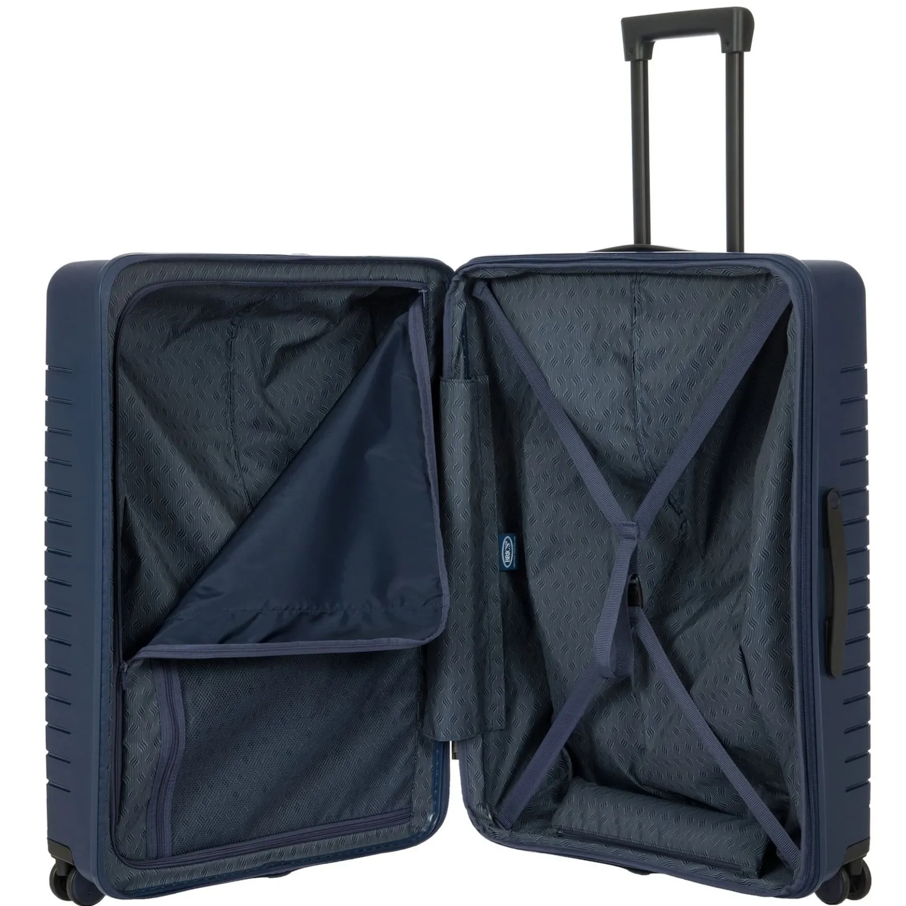 BY Ulisse - 4-Rollen-Trolley L 79 cm erw. (blue)