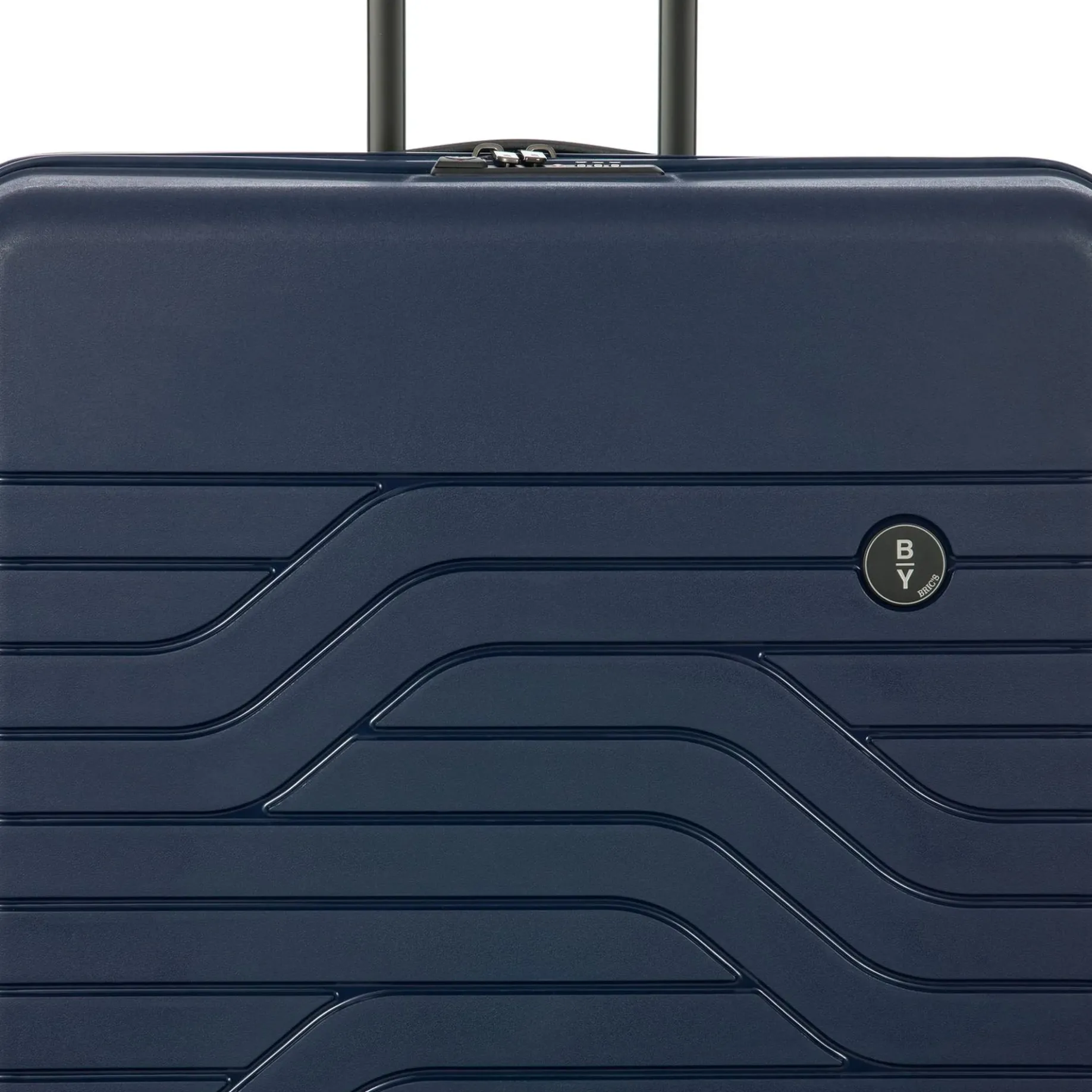 BY Ulisse - 4-Rollen-Trolley L 79 cm erw. (blue)
