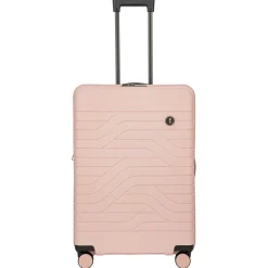 BY Ulisse - 4-Rollen-Trolley 71 cm erw. (pearl pink)