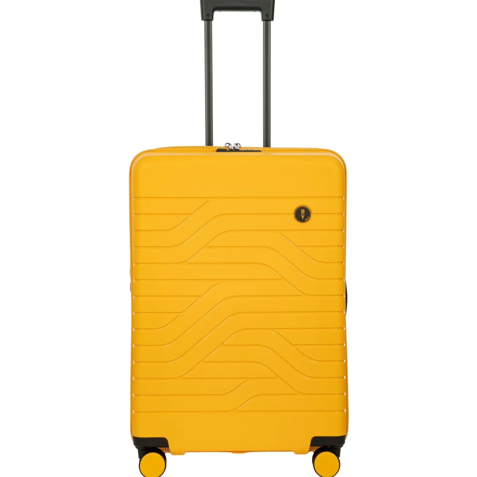 BY Ulisse - 4-Rollen-Trolley 71 cm erw. (mango)