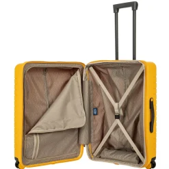 BY Ulisse - 4-Rollen-Trolley 71 cm erw. (mango)