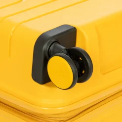 BY Ulisse - 4-Rollen-Trolley 71 cm erw. (mango)