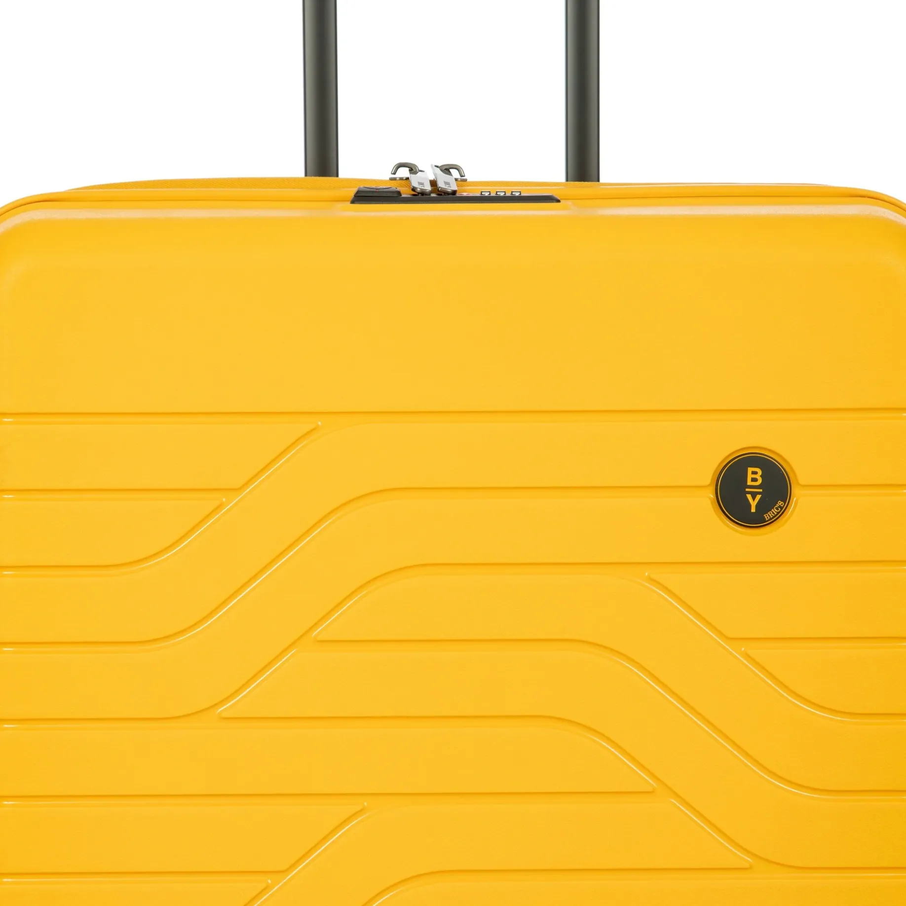 BY Ulisse - 4-Rollen-Trolley 71 cm erw. (mango)