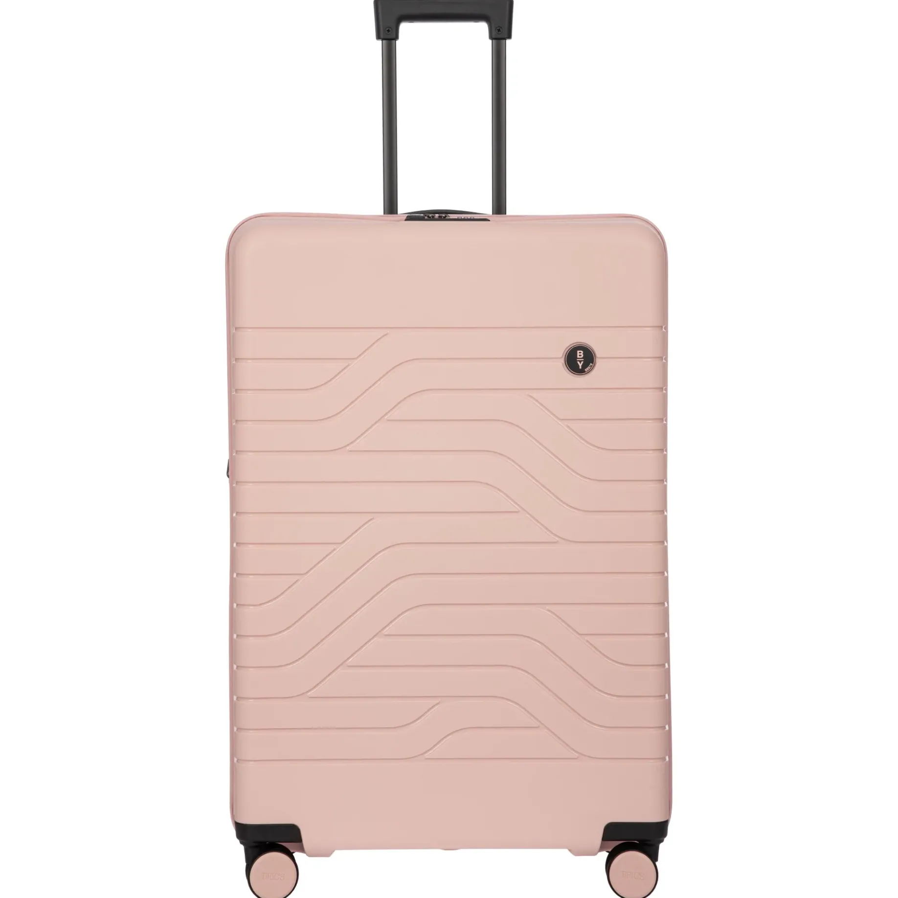 BY Ulisse - 4-Rollen-Trolley L 79 cm erw. (pearl pink)