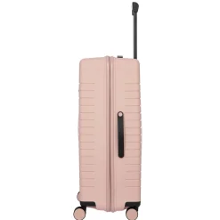 BY Ulisse - 4-Rollen-Trolley L 79 cm erw. (pearl pink)