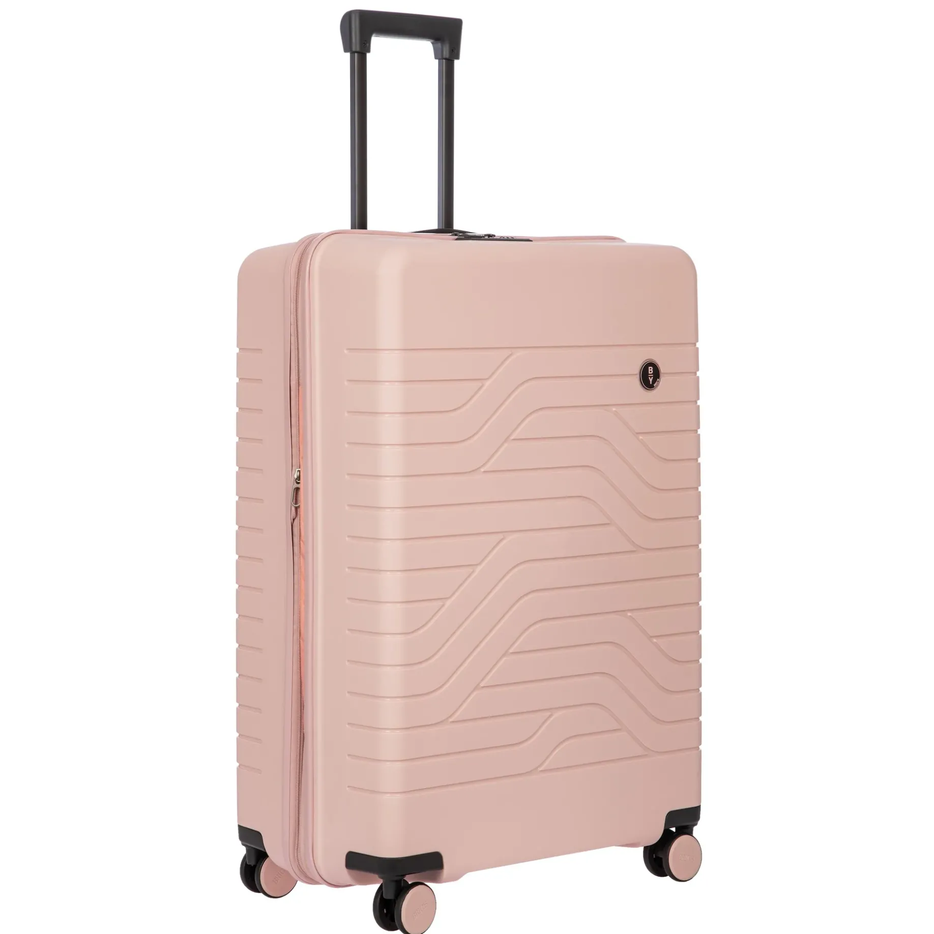 BY Ulisse - 4-Rollen-Trolley L 79 cm erw. (pearl pink)