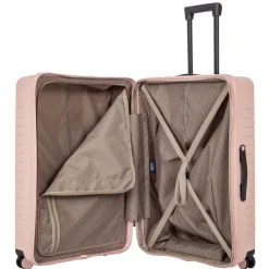 BY Ulisse - 4-Rollen-Trolley L 79 cm erw. (pearl pink)