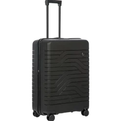 BY Ulisse - 4-Rollen-Trolley 71 cm erw. (black)