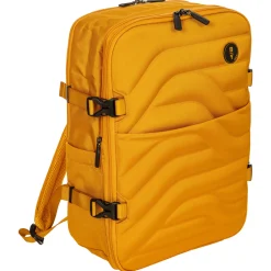 BY Ulisse Soft - Reiserucksack 15" 42 cm erw. (mango)