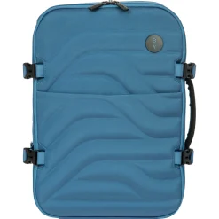 BY Ulisse Soft - Reiserucksack 15" 42 cm erw. (avio)